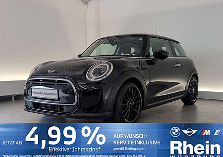Mini Cooper 3-Türer LED/DAB/Tempomat LED/DAB/Tempomat