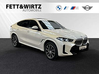 BMW X6 xDrive40d M Sport|AHK|Pano|Standhzg.|H/K