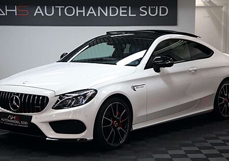 Mercedes-Benz C 43 AMG 4Matic*PANORAMA*P.ABGAS*360°*BURMESTER