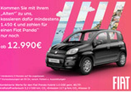 Fiat Panda 1,0 GSE Hybrid