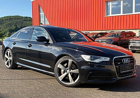 Audi A6 Lim. 3.0 TDI quattro S-line Xenon 1Hand Navi