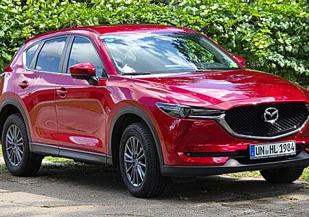 Mazda CX-5 SKYACTIV-D 150 Drive Exclusive-Line