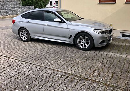 BMW 320d 320 xDrive GT Aut. Sport Line