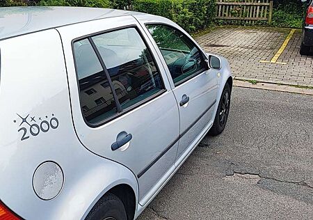 VW Golf Volkswagen 1.4 Aktion