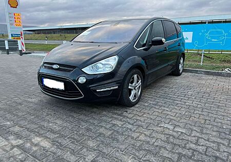 Ford S-Max Titanium Automatik AHK Sitzheizung