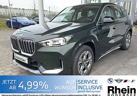 BMW iX1 xDrive30 xLine AHK Ad.LED Lenkradheizung