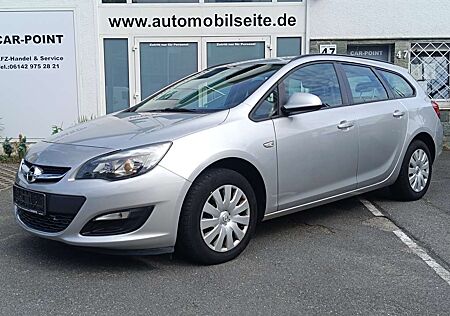 Opel Astra J ST 1,6 Selection*KLIMA*TEMPOMAT*SCHECKHEFT*AUX