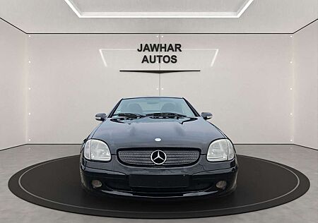 Mercedes-Benz SLK 200 Kompressor*TÜV NEU*SERVICE NEU*GARANTIE*
