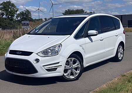 Ford S-Max 2,0i aut.203ps-Titanium-Xenon-Leder-Kamera