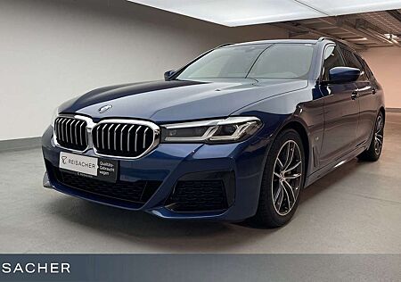 BMW 530 d A xDrive M-Sport Pano LCProf DAB 18"