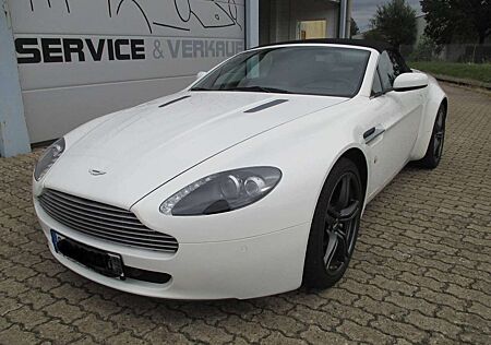 Aston Martin Vantage V8 Vantage Roadster Sportshift