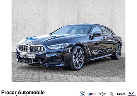 BMW 840 i Gran Coupé M Sport Laser 360° Pano H/K