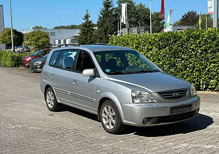 Kia Carens CRDi EX Van Klimaautomatik*Radio/Tuner*