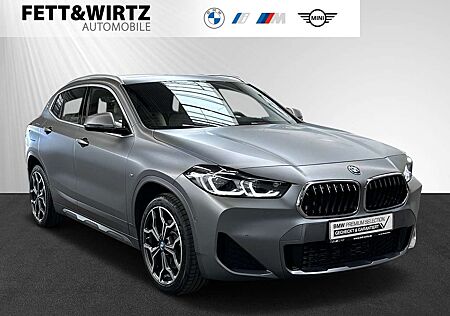 BMW X2 xDrive25e M Sport X|Frozen-Pure-Grey|Stop&Go