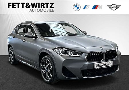 BMW X2 xDrive25e M Sport X|Frozen-Pure-Grey|Stop&Go