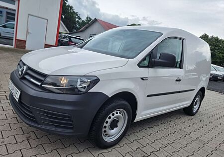 VW Caddy Volkswagen Kasten BMT AHK Regal Radio Klima Tempomat