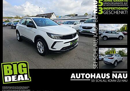 Opel Grandland 1.2 wenig Kilometer Inspektionspaket BigDeal