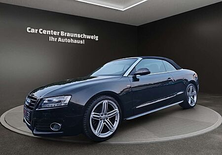 Audi A5 3.0 TDI S-tronic quattro Cabriolet+3X S-Line