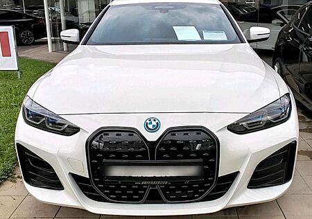BMW i4 eDrive35 Coupe M Paket PRO, Laser, H&K Sound