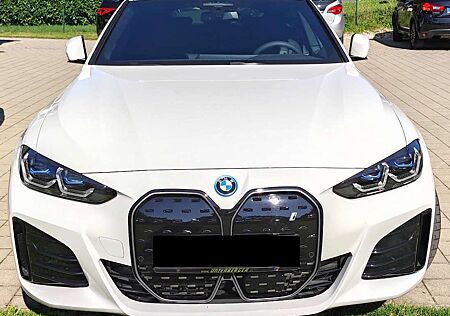 BMW i4 eDrive35 Gran Coupe M Sport