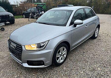 Audi A1 Sportback basis