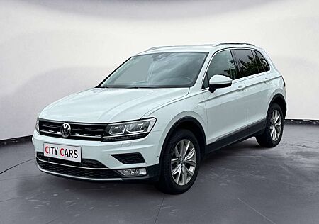 VW Tiguan Volkswagen Highline BMT/Start-Stopp 4Motion