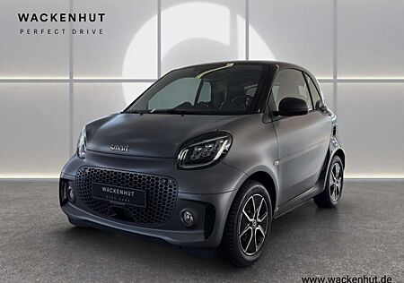 Smart ForTwo EQ passion EXCLUSIVE&PLUS-PAKET+22kW+PANO