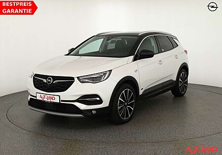 Opel Grandland X 1.6 Hybrid Ultimate Sitzbelüftung