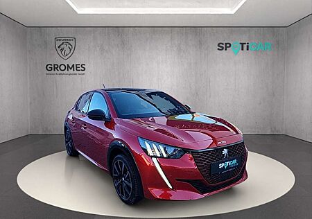 Peugeot 208 e- GT 136 Panorama Navi Leder LED ACC Apple CarPl
