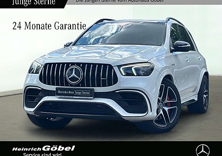 Mercedes-Benz GLE 63 AMG Mercedes-AMG GLE 63 S 4MATIC+