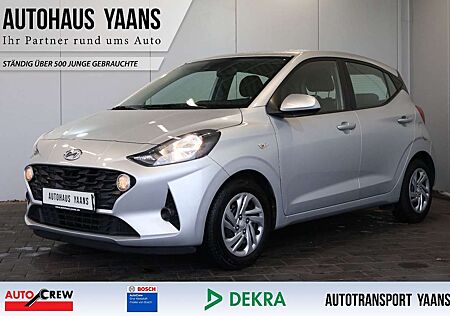 Hyundai i10 1.0 Select LANE+PDC+KLIMA+TEMP.+ALLWETTER