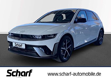 Hyundai IONIQ 5 84 kWh N LINE Sitz-Paket Navi LED Kamera