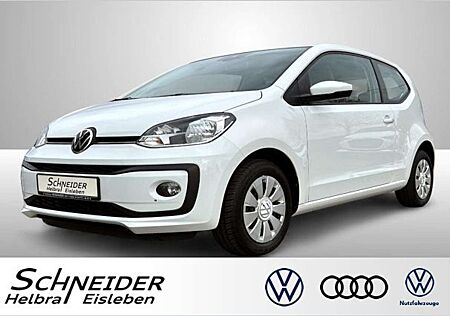 VW Up Volkswagen ! 1.0 ECO FUEL KLIMA+BT+SHZ Bluetooth