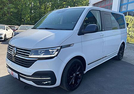 VW T6 Multivan Volkswagen T6.1 Multivan Generation SIX 4 Motion Acantara