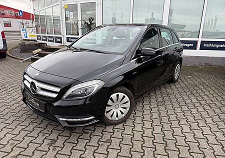 Mercedes-Benz B 200 B 180 CDI*Teilleder*Ahk.*Xenon*PDC*Navi*