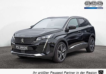 Peugeot 3008 1.2 GT