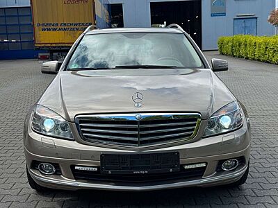Mercedes-Benz C 200 C T-Modell Kompressor *Navi *Bi Xenon *PDC