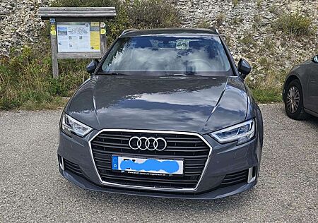 Audi A3 1,5 TFSI Sportback Design