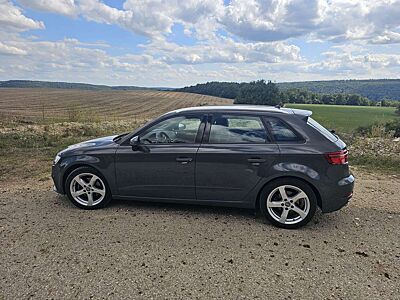 Audi A3 1,5 TFSI Sportback Design