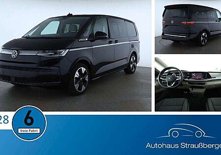 VW T7 Multivan Volkswagen Style eHybrid lang 4MOTION ACC AHK