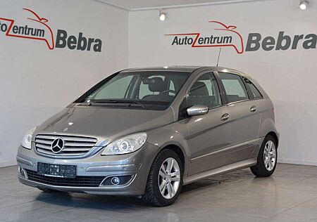 Mercedes-Benz B 200 Turbo XENON/NAVI/LEDER/SHZ/PDC/ALU