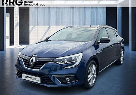 Renault Megane IV GRANDTOUR LIMITED dCi 115 RÜCKFAHRKAMERA