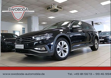 VW Passat Alltrack Volkswagen AHK Kamera Pano Virtual PDC DAB+