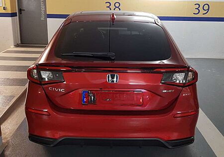 Honda Civic e:HEV e:HEV 2.0 i-MMD Hybrid Advance