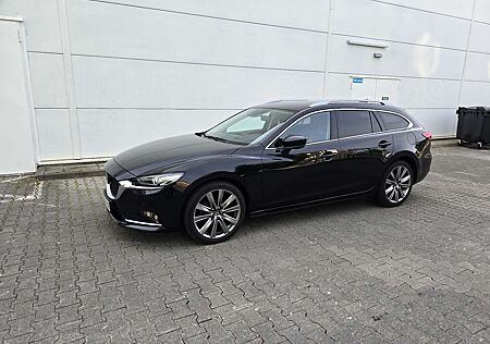 Mazda 6 Kombi SKYACTIV-G 194 Drive i-ELOOP Sports-Line