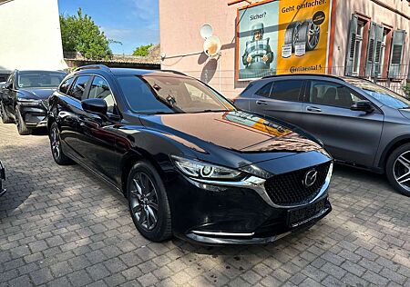 Mazda 6 Kombi Exclusive-Line Head-Up/LED/AHK