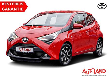 Toyota Aygo 1.0 x-play club Android Apple Kamera Klima