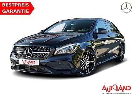 Mercedes-Benz CLA 220 SB AMG Line 4Matic LED Navi Totwinkel