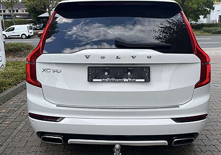 Volvo XC 90 XC90 R Design Expression Plug-In Hybrid 7-SITZER