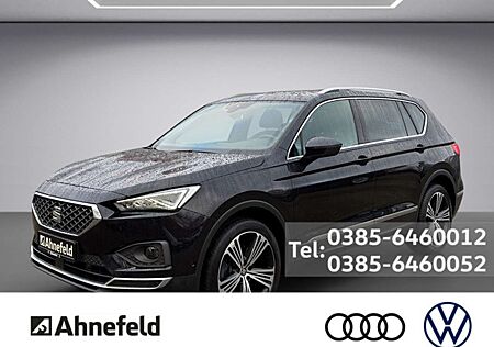 Seat Tarraco 2.0 TSI Xcellence 4Drive LED 7-SITZER